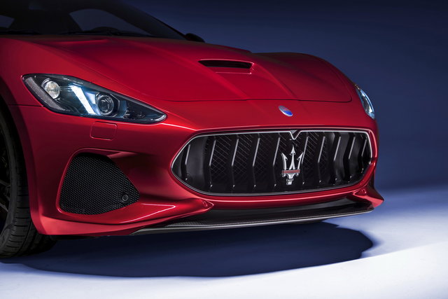 maserati granturismo mc 2018 1