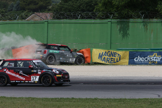 mini challege 2017 misano 12