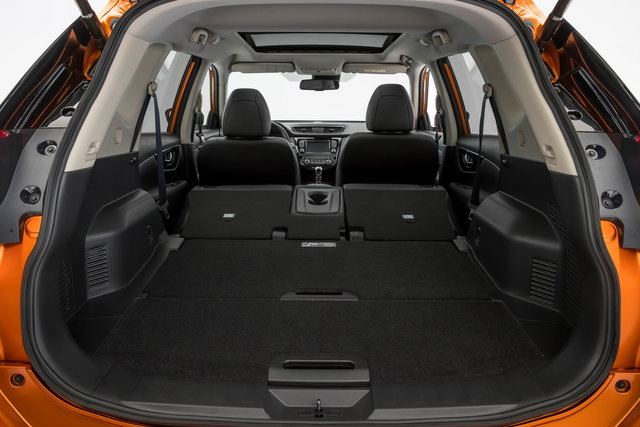 nissan x trail 2017 restyling 5