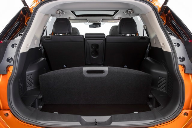 nissan x trail 2017 restyling 6