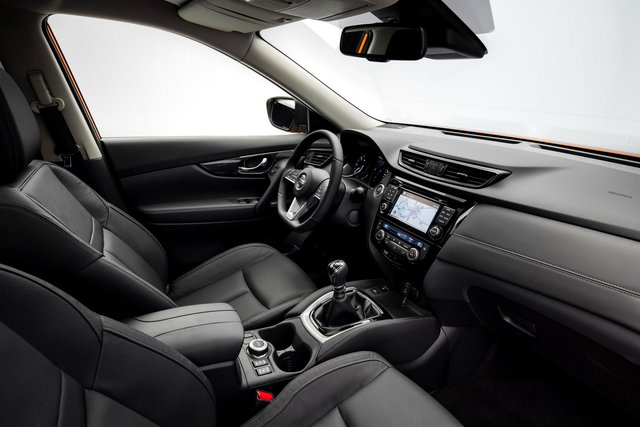 nissan x trail 2017 restyling 9
