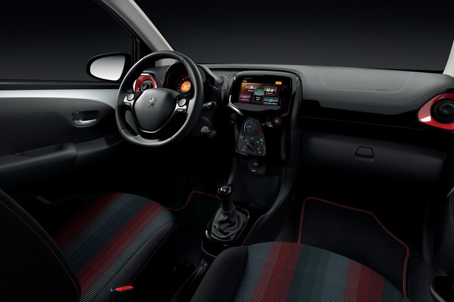 peugeot 108 gt line 5