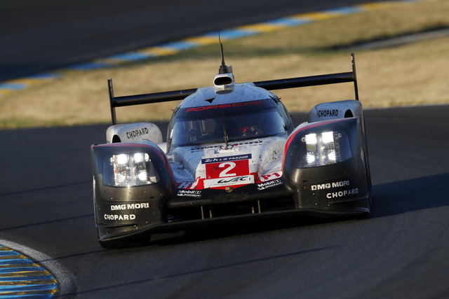 porsche 919 le mans 2017 1