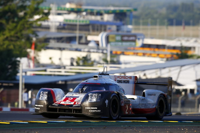 porsche 919 le mans 2017 5
