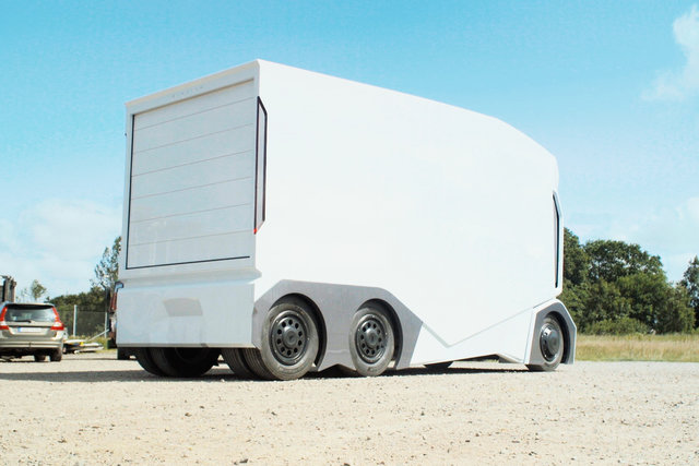 einride t pod camion 1