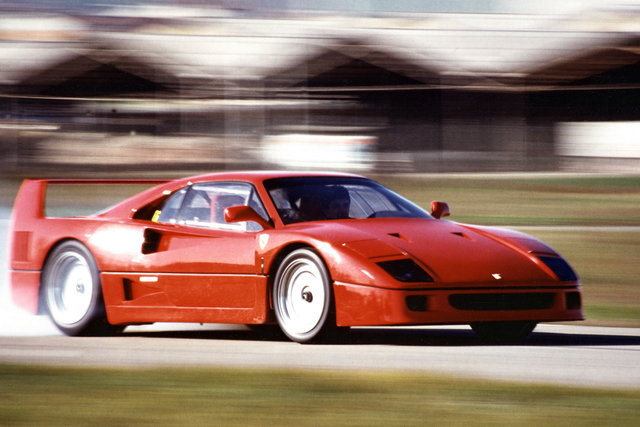 ferrari f40 1987 06