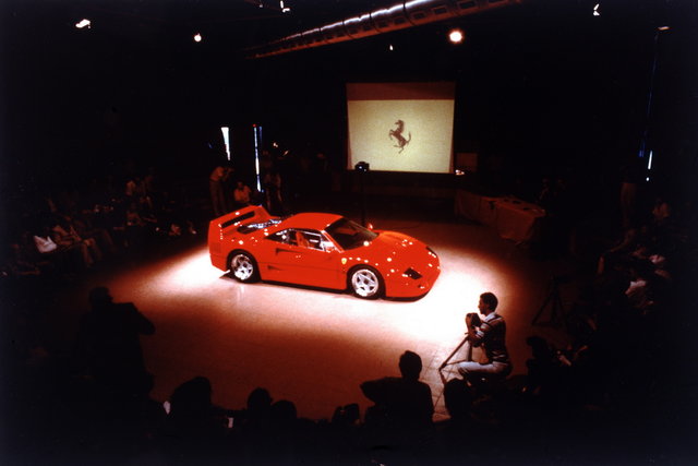 ferrari f40 1987 09