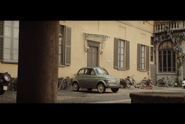 fiat 500 spot 60 anni 1