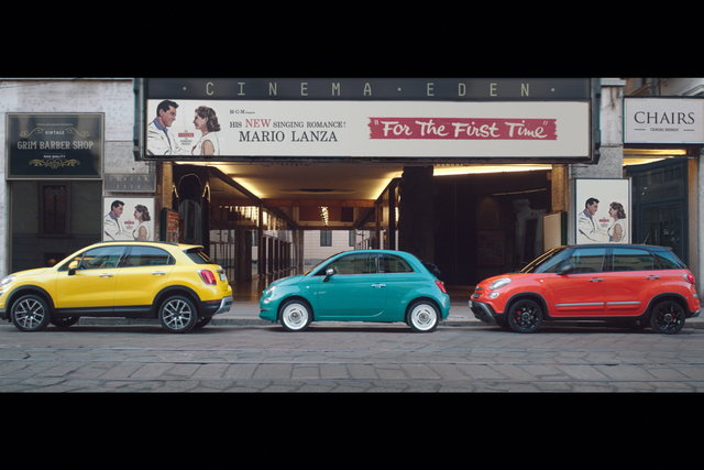 fiat 500 spot 60 anni 4
