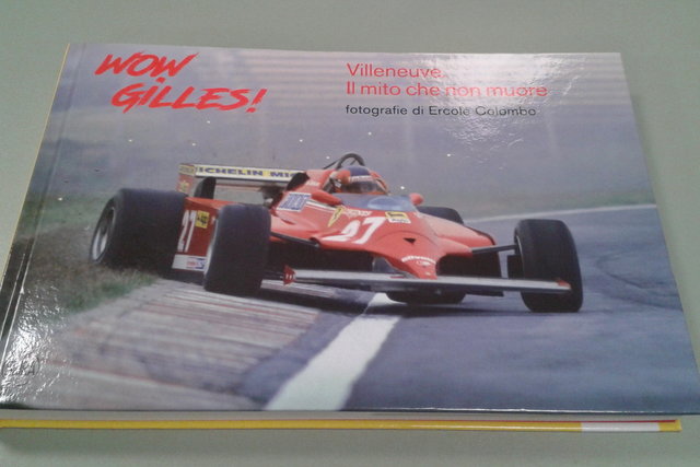 libro wow gilles villenueve 2