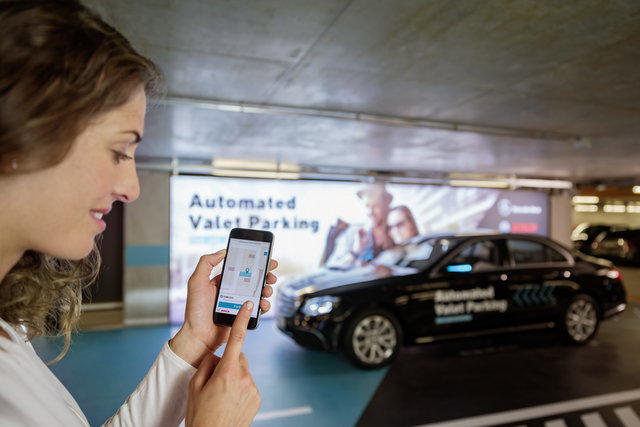 mercedes bosch parcheggio automatico 02