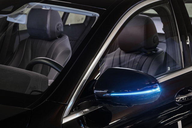 mercedes bosch parcheggio automatico 08