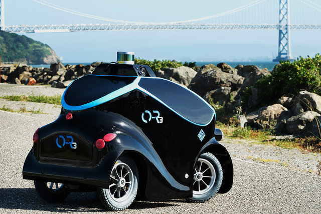 otsaw o r3 robot sorveglianza 3