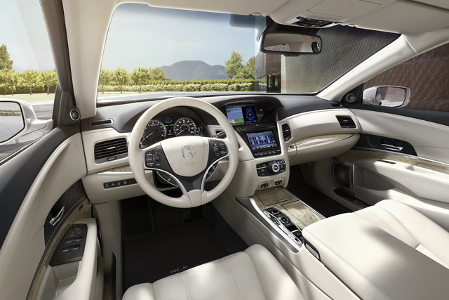 acura rlx 2018 1