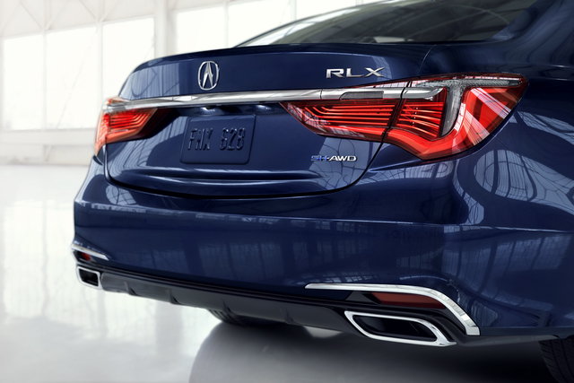 acura rlx 2018 4