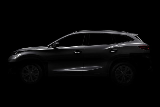 chery compact suv 2017 teaser 1