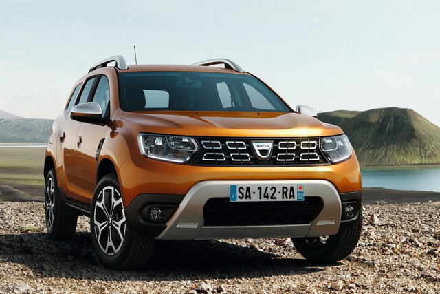 Prossima Uscita Dacia Duster 1 5 Dci 110 Cv Prestige 4x2 Edc