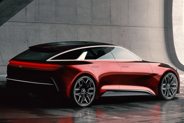 kia concept francoforte 2017