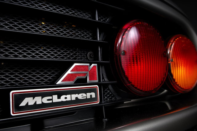 mclaren f1 05