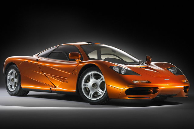 mclaren f1 10