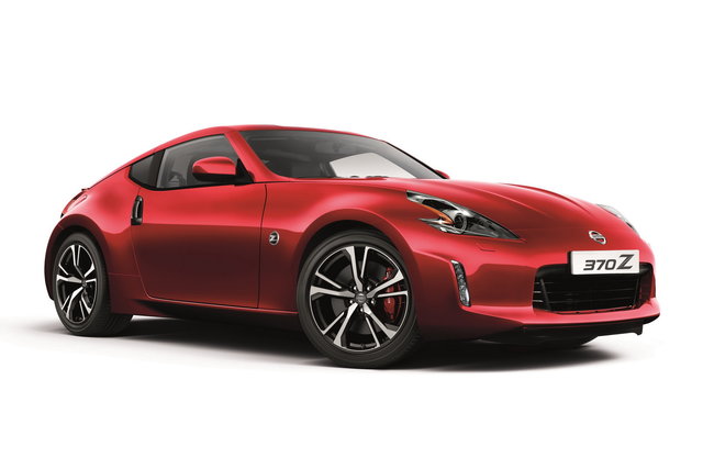 nissan 370z my2018 2017 08 2