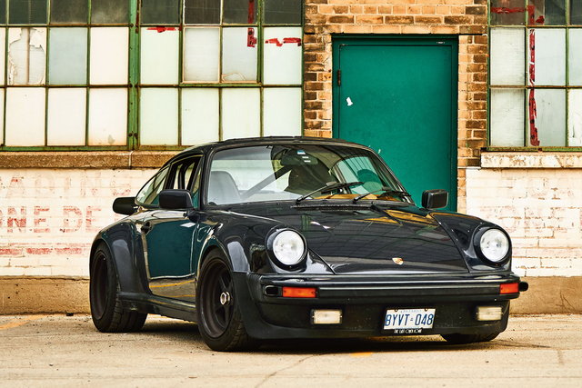 porsche 911 turbo 1976 2
