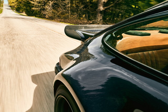 porsche 911 turbo 1976 5