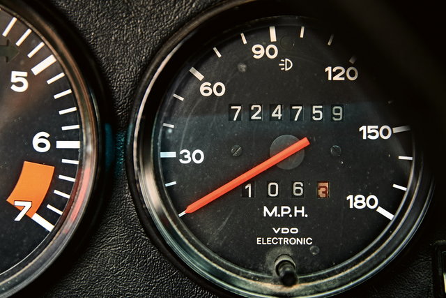 porsche 911 turbo 1976 6