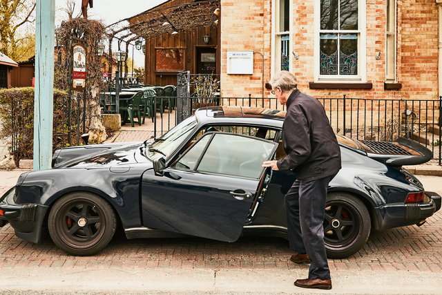 porsche 911 turbo 1976 7