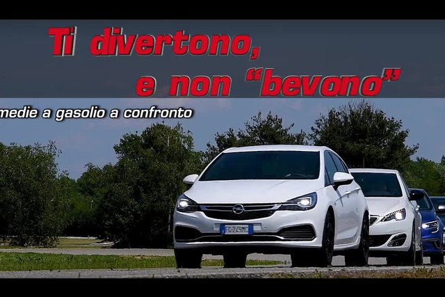 video medie diesel 1