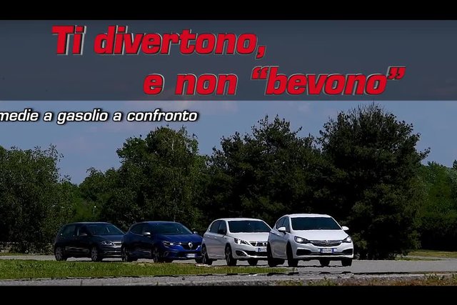 video medie diesel 2