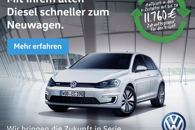 volkswagen sconti germania