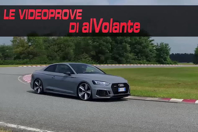 audi rs5 video 2 0
