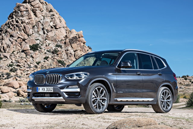 bmw x3 vs alfa romeo stelvio 13