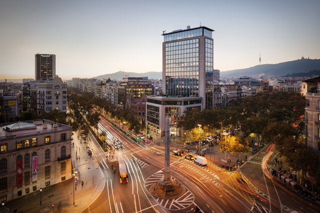 casa seat barcellona headquarter 2