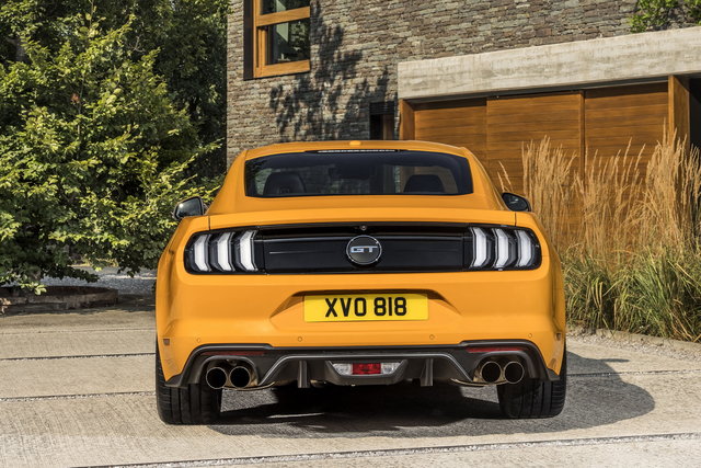 ford mustang 2018 europa 25