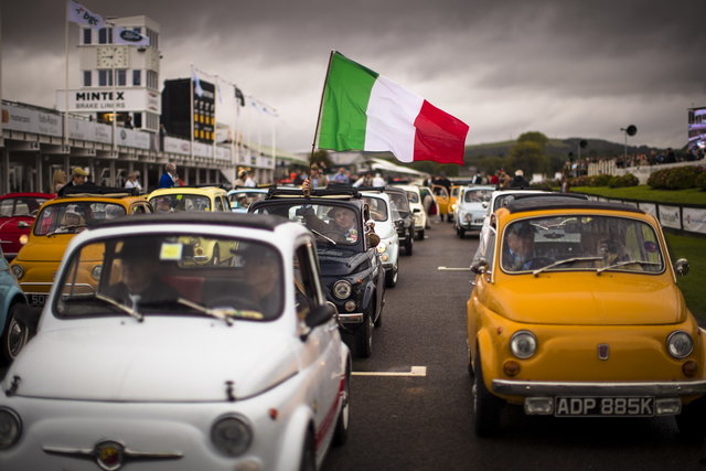 goodwood revival 2017 33