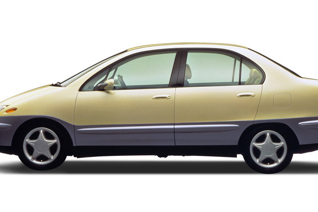 toyota prius concept 1995 1