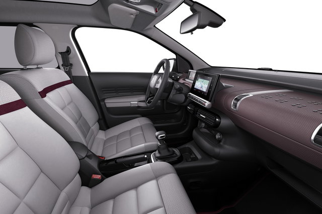 citroen c4 cactus restyling 2017 10 4 1
