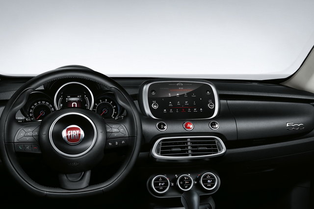 fiat 500x 2018 5