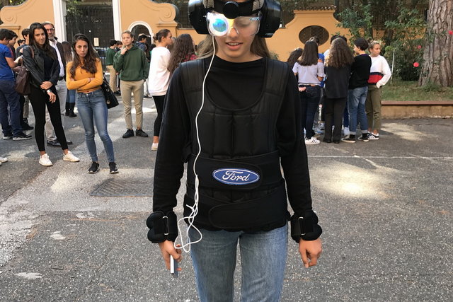ford driving skills 1