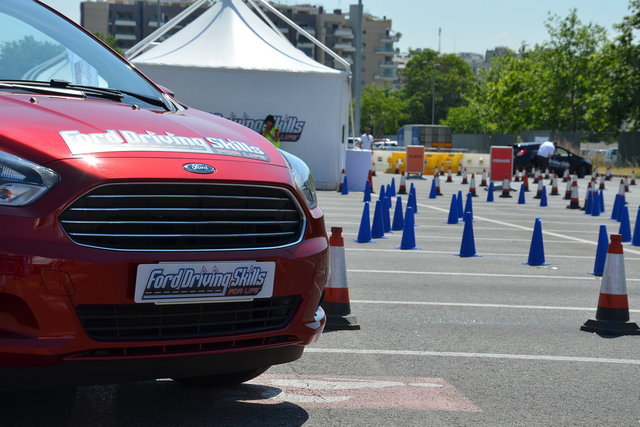 ford driving skills 3