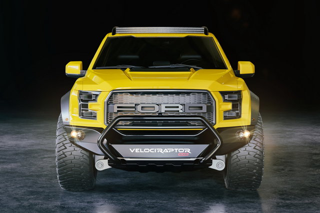hennessey velociraptor 6x6 1