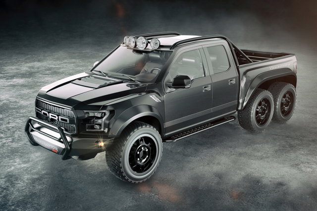 hennessey velociraptor 6x6 3