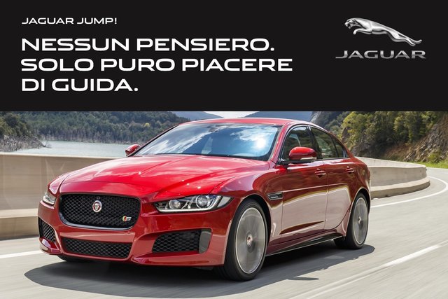 jaguar xe leasing jump