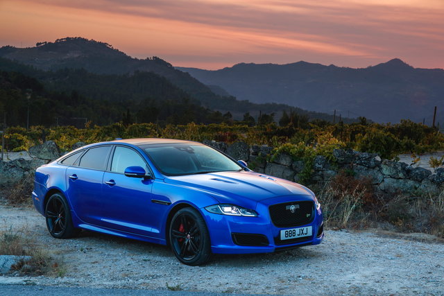 jaguar xjr575 swb 11