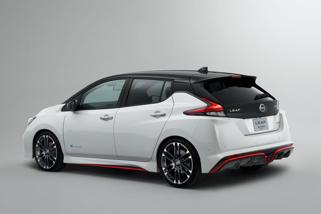 nissan leaf nismo 4