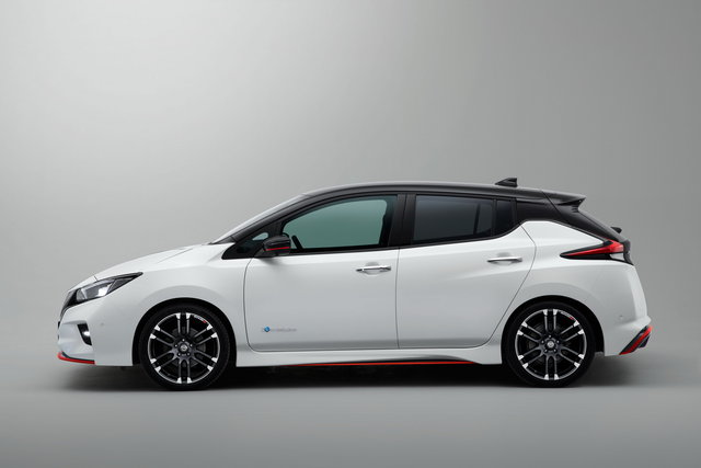 nissan leaf nismo 5