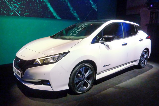 nissan leaf varie 08