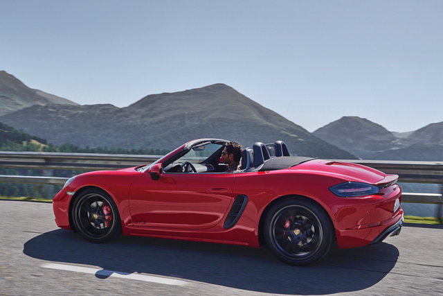 porsche 718 cayman boxster gts 2017 10 07